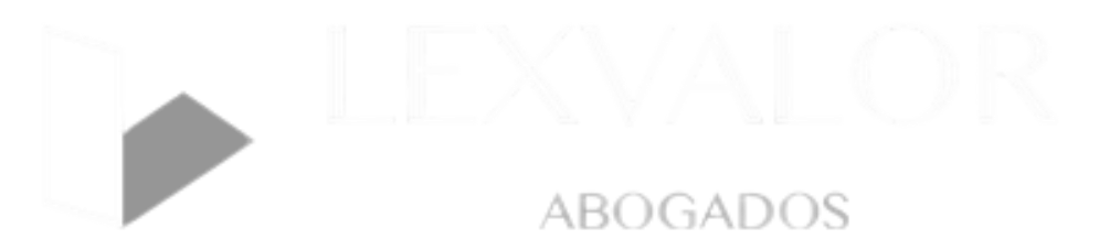 LEXVALOR Abogados
